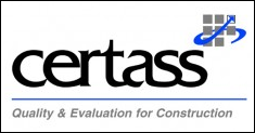 Certass Approved Contractor Logo