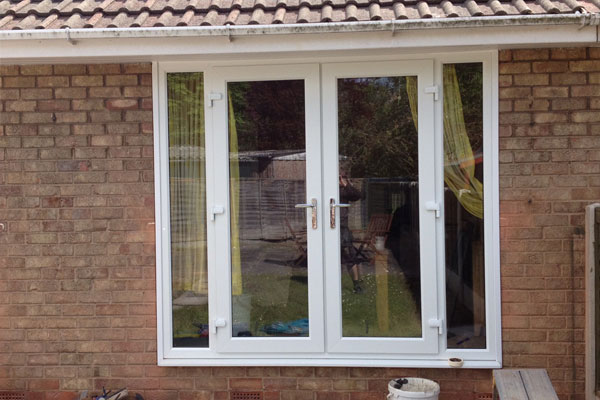 Double Glazed doors York